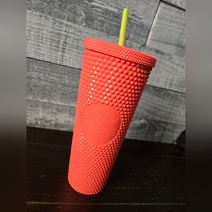 Starbucks tumbler